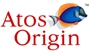 Sponsored by Atos Origin - logo